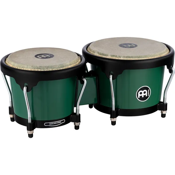 Produit Bongos Meinl Serie 50 - Forest Green Image