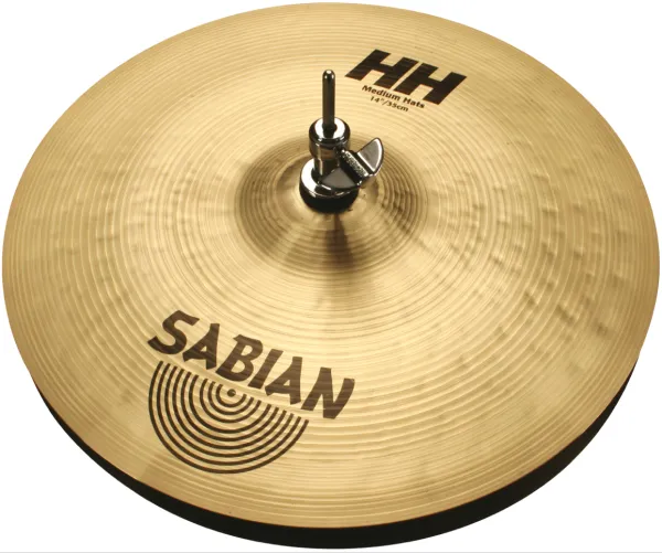 Produit SABIAN HH 14" Medium Hi-Hat Image