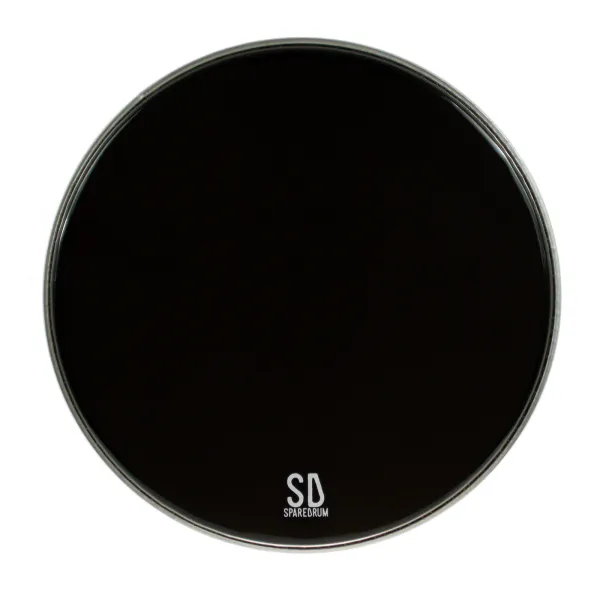 Produit SPAREDRUM Powerkick 16" GC Dark Black Image