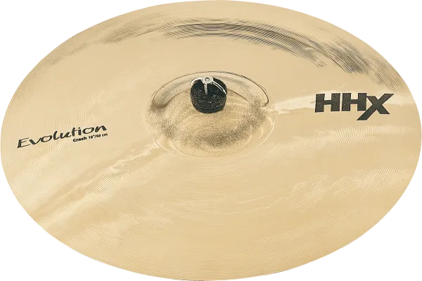 Produit SABIAN HHX 18" Evolution Crash Image