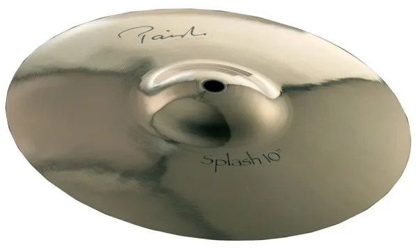 Produit PAISTE Signature 10" Reflector Splash Image