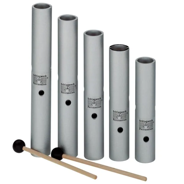 Produit Wah-Wah Tube Schlagwerk 5Pcs Image