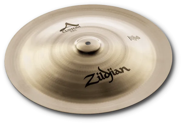 Produit ZILDJIAN A Custom 18" China Image