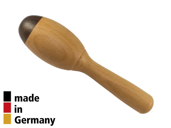 Produit Maracas Rohema Junior Hetre/Bubinga 18Cm - Grave Image