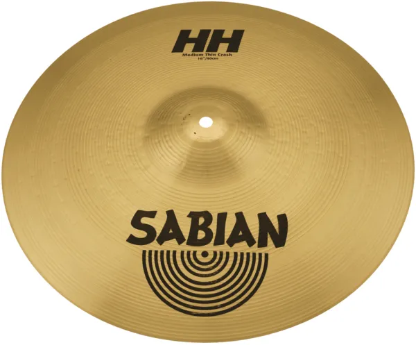 Produit SABIAN HH 18" Medium Thin Crash Image