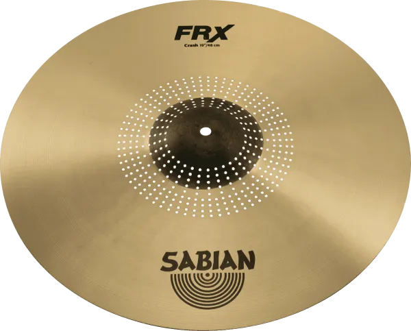 Produit SABIAN FRX 19" Crash Image