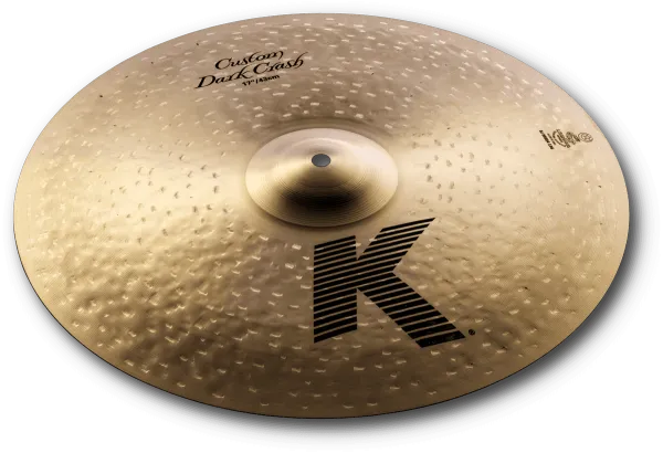 Produit ZILDJIAN K Custom 17" Dark Crash Image