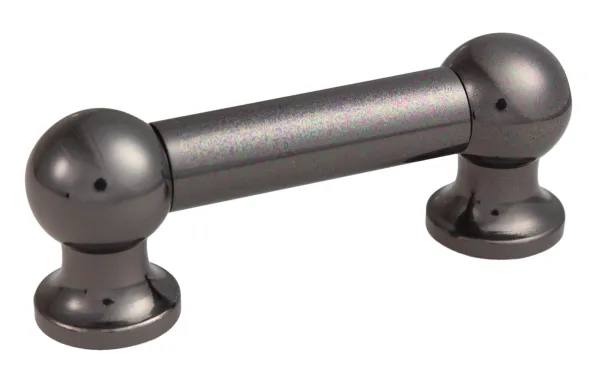 Produit Coquille Spare Drum Tube Lug - Mono Tirant - 38mm - Black Image