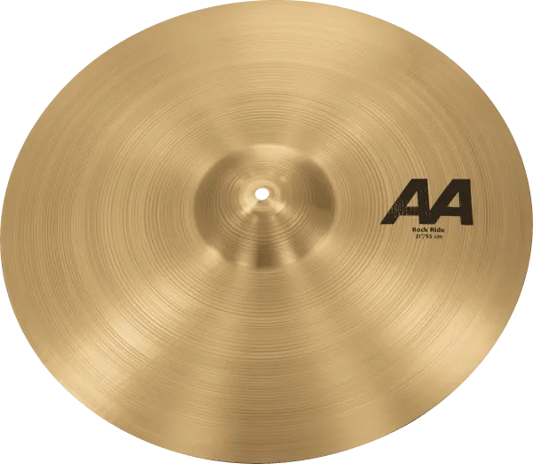 Produit SABIAN AA 21" Rock Ride Image