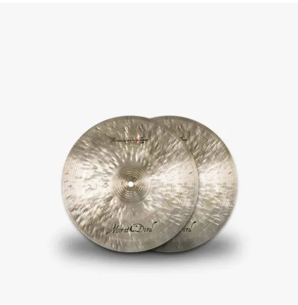 Produit MURAT DIRIL Renaissance 15" Light Hi-hat Image