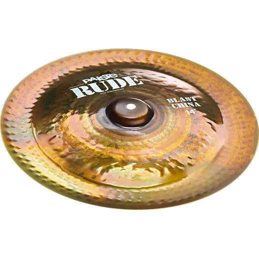 Produit PAISTE Rude 14" Blast China Image