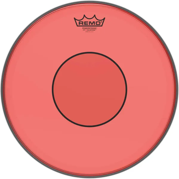 Produit REMO Colortone 14" Powerstroke 77 Red Image