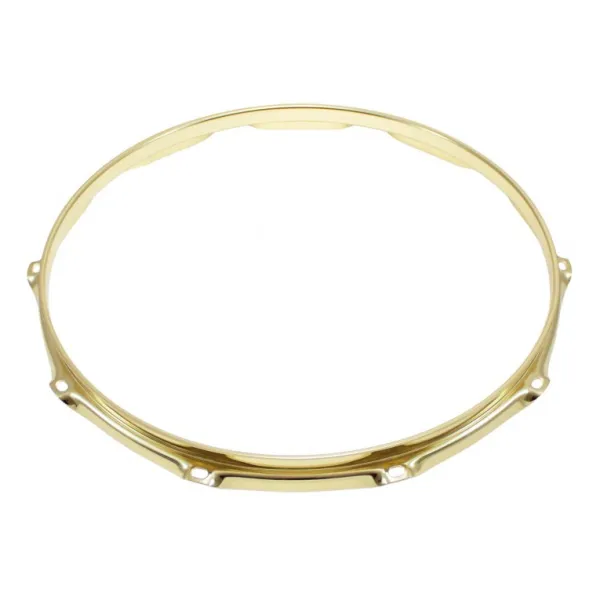 Produit Cercle Sparedrum 14" - 10 Tirants - Super Triple Flange 3mm - Gold Image