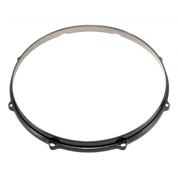 Produit Cercle Sparedrum 14" - 8 Tirants - Die Cast 3mm - Black Image