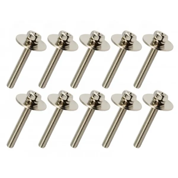 Produit Vis Spare Drum 4 X 28mm Fut Bois (X10) Image