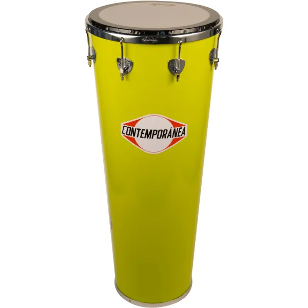 Produit Timbal Contemporanea 14" X 90Cm Bois Pro - 8 Tirants - Yellow Citrus Image