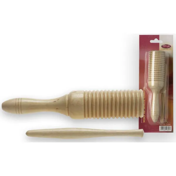 Produit Agogo Stagg Bois - 1 Ton + Maillet Image