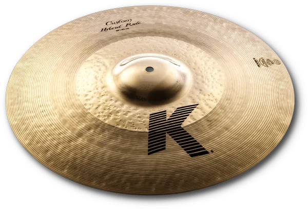 Produit ZILDJIAN K Custom 20" Hybrid Ride Image
