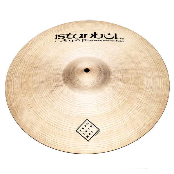 Produit ISTANBUL Traditionnal 14" Thin Crash Image