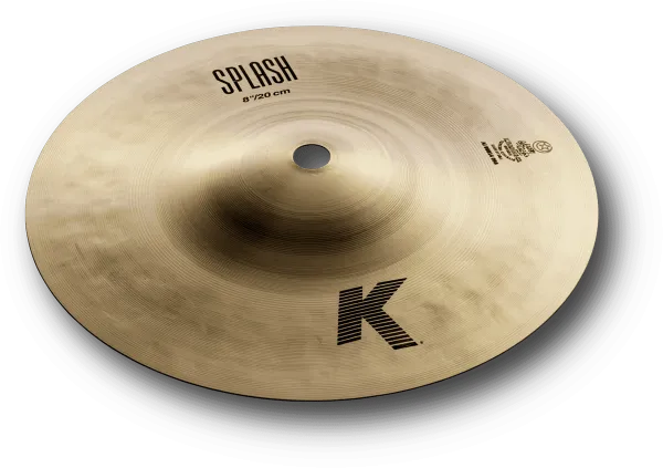 Produit ZILDJIAN K 08" Splash Image