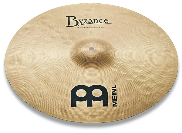 Produit MEINL Byzance Traditional 20" Extra Thin Crash Image