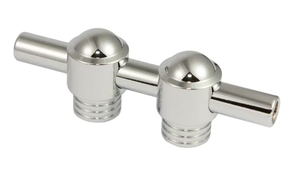 Produit Coquille Spare Drum Tube Lug - Double Tirant - 25Mm Image