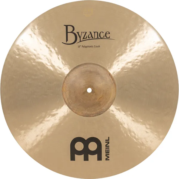 Produit MEINL Byzance Traditional 19" Polyphonic Crash Image