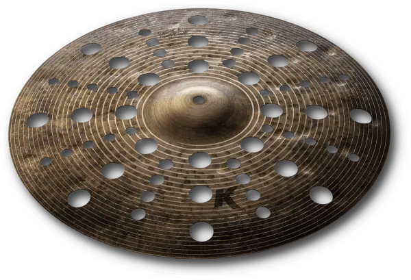 Produit ZILDJIAN K Custom 17" Special Dry Trash Crash Image
