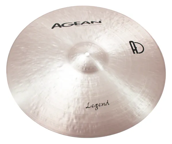 Produit AGEAN Legend 18" Paper Thin Crash Image