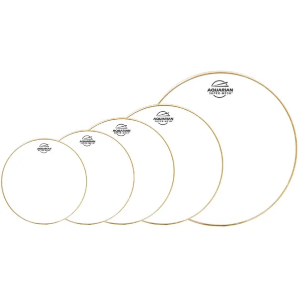 Produit Pack Aquarian Super Mesh 20"/5Pcs Image