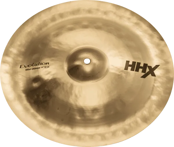 Produit SABIAN HHX 14" Evolution China Image