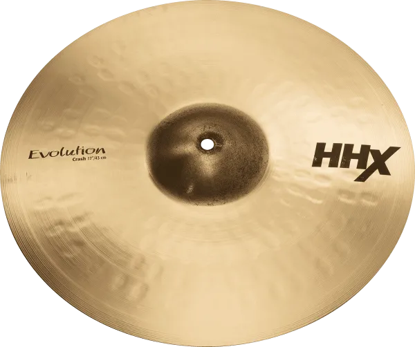 Produit SABIAN HHX 17" Evolution Crash Image