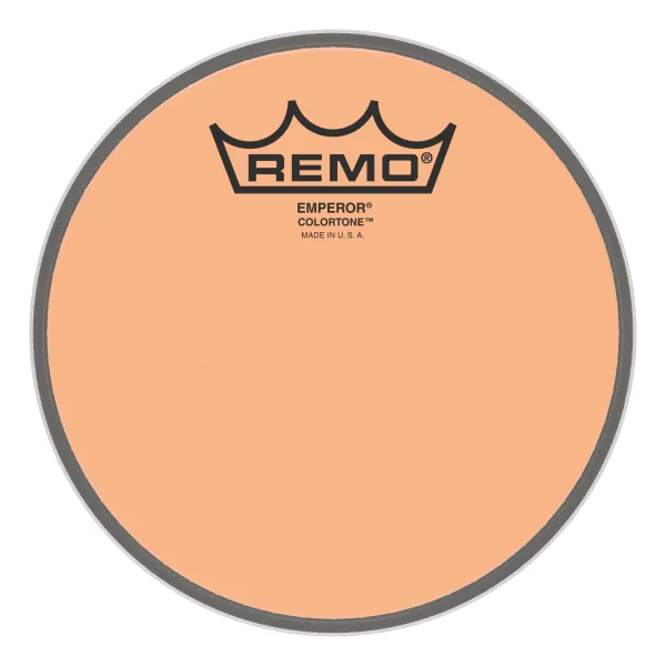 Produit REMO Colortone 06" Emperor Orange Image