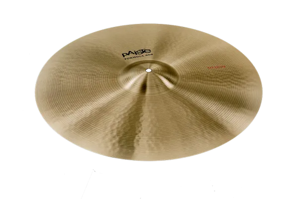 Produit PAISTE Formula 602 17" Medium Crash Image