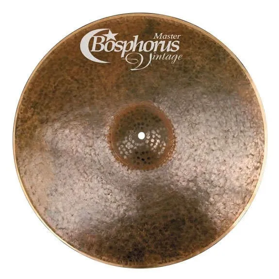 Produit BOSPHORUS Master Vintage 14" Hit-hat Image