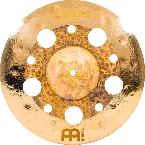 Produit MEINL Byzance Dual 14" Multi Trash Crash Image