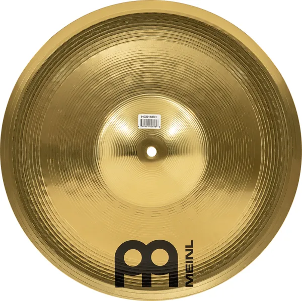 Produit MEINL HCS 16" China Image