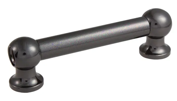 Produit Coquille Spare Drum Tube Lug - Double Tirant - 56mm - Black Image