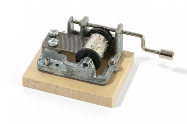 Produit Boite A Musique Fuzeau - Jingle Bells Image