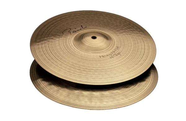 Produit PAISTE Signature 14" Heavy Hi-hat Image