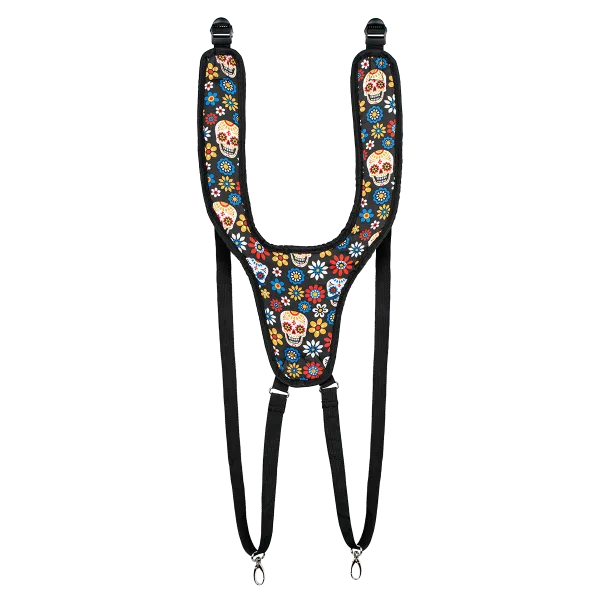 Produit Sangle Djembe Meinl - Day Of The Dead Image