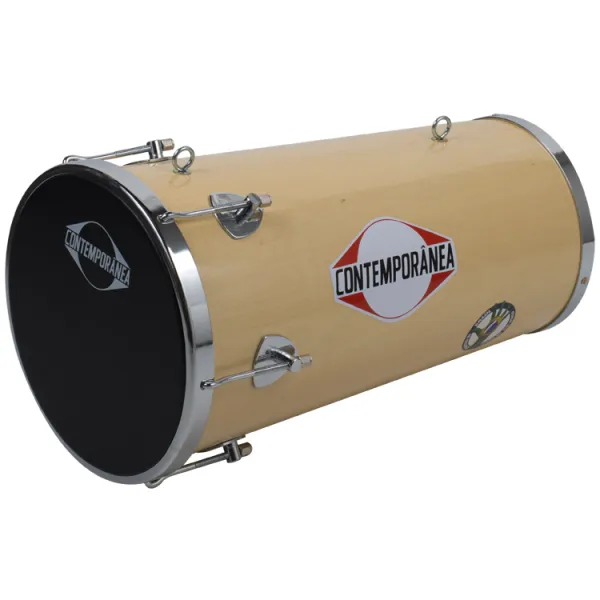 Produit Rebolo Contemporanea 10" X 50Cm Conique Bois - 6 Tirants Image