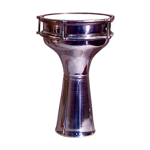 Produit Darbouka Vatan Turk Alu - Moyenne - 18.5 X 34 Cm Image