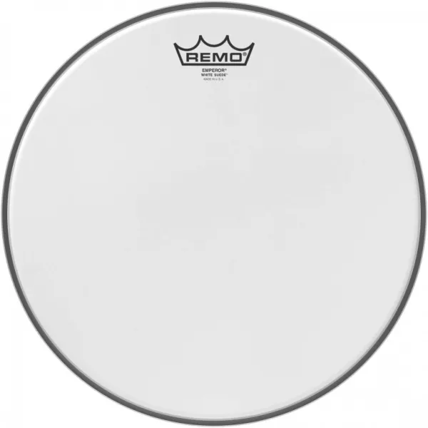 Produit REMO White Suede 13" Emperor Image