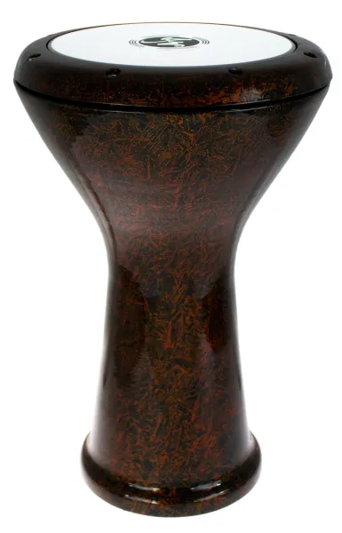 Produit Darbouka Sawt El Ahram Egypte Alu Red Stone Image