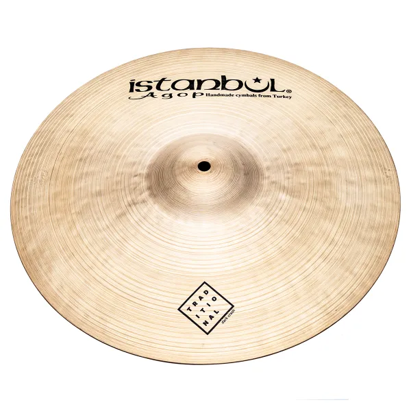 Produit ISTANBUL Traditional 16" Dark Crash Image