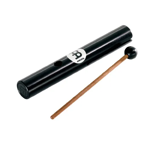 Produit Wah-Wah Tube Meinl Alu - Large - Black + Batte Image