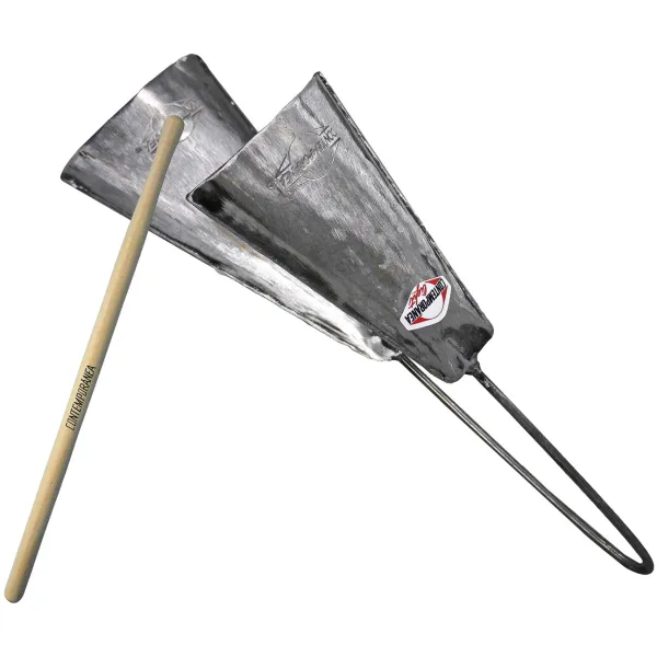 Produit Agogo Contemporanea Double - Metal Peint - Light Image