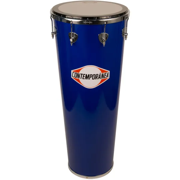 Produit Timbal Contemporanea 14" X 90Cm Bois Pro - 8 Tirants - Blue Image
