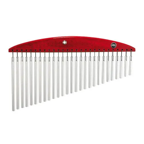 Produit Chime Meinl Headliner 27 Barres Alu - Red Image